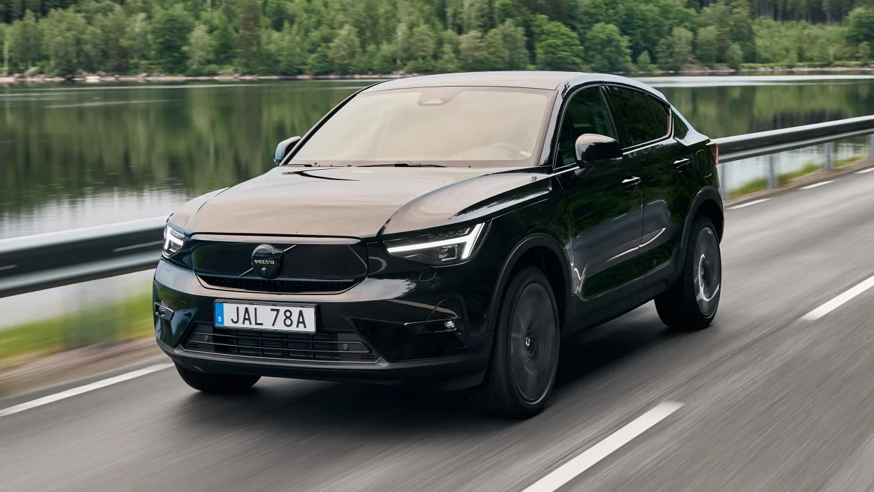 Volvo EC40 Single Motor Extended Range